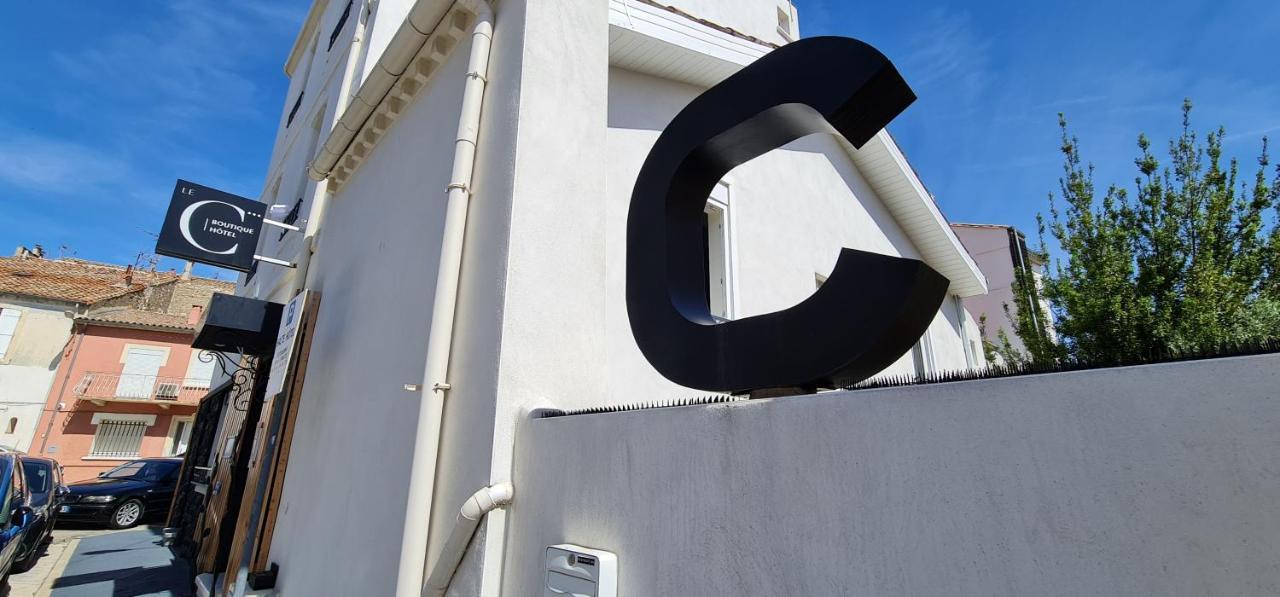 Hotel Le C - Boutique Narbonne