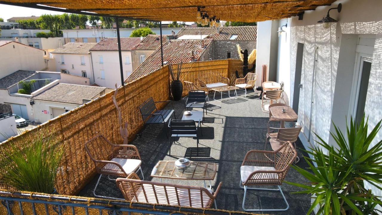 Hotel Le C - Boutique Narbona