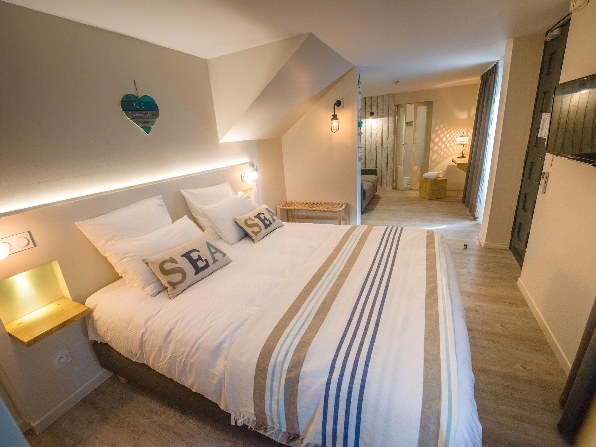 Le C - Boutique Hotel 4*